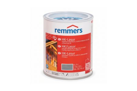 Remmers Hk Lasur 3in1 Grey Protect Vízszürke 0,75 L